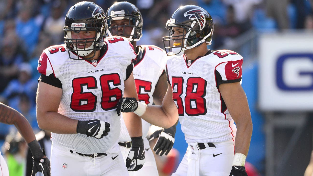 Falcons now paying for personnel sins of the past